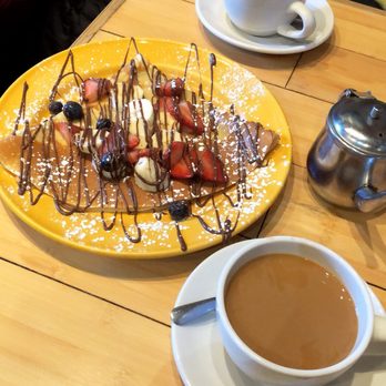 Caffe Mona La Bistro - Breakfast & Brunch Near Me - Pittsburgh, Pennsylvania