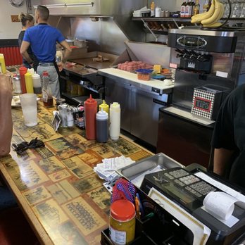 Sid's Diner - Diners Near Me - El Reno, Oklahoma