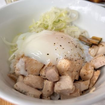 Ramen Kounotori - Onsen don - Ramen Near Me - Vancouver, British Columbia