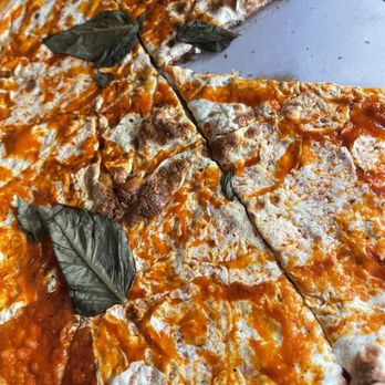 Patsy's Pizzeria - Buffalo chicken pizza without chicken. - Italian Near Me - New York, New York Patsy's Pizzeria - Buffalo chicken pizza without chicken. - Italian Near Me - New York, New York