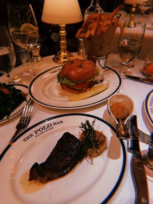 The Polo Bar by null