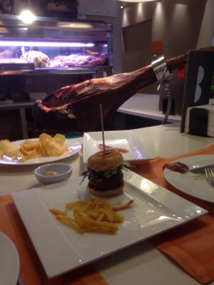 Alborada Restaurante en Murcia by null