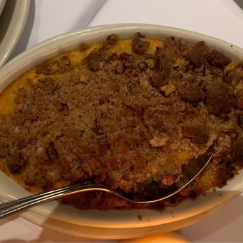Ruth's Chris Steak House - Sweet Potato Casserole - Steakhouses Near Me - Wailea-Makena, Hawaii