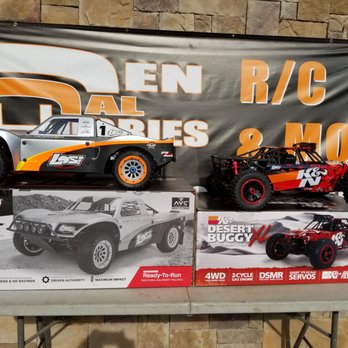Cen Cal Hobbies - Hobby Shops Near Me - Modesto, California