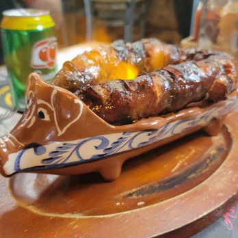 Fire & Flavor Grill - Portuguese Sausage - Portuguese Near Me - Metuchen, New Jersey