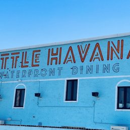 Exterior outside entrance of Little Havana - Baltimore, Maryland Exterior outside entrance of Little Havana - Baltimore, Maryland