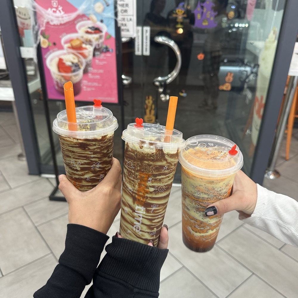 It's Boba Time-DTLA - Coffee & Tea Near Me - Los Angeles, California It's Boba Time-DTLA - Coffee & Tea Near Me - Los Angeles, California