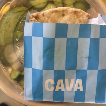 CAVA - Pita and a bowl - Salad Near Me - La Habra, California
