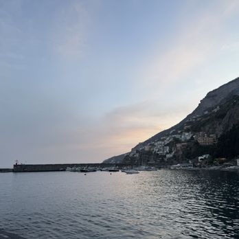 Amalfi - Amalfi near sunset - Local Flavor Near Me