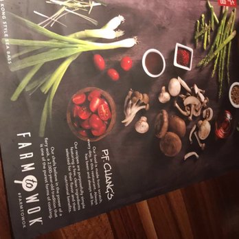 P.F. Chang's - Menu - Chinese Near Me - Richmond, Virginia