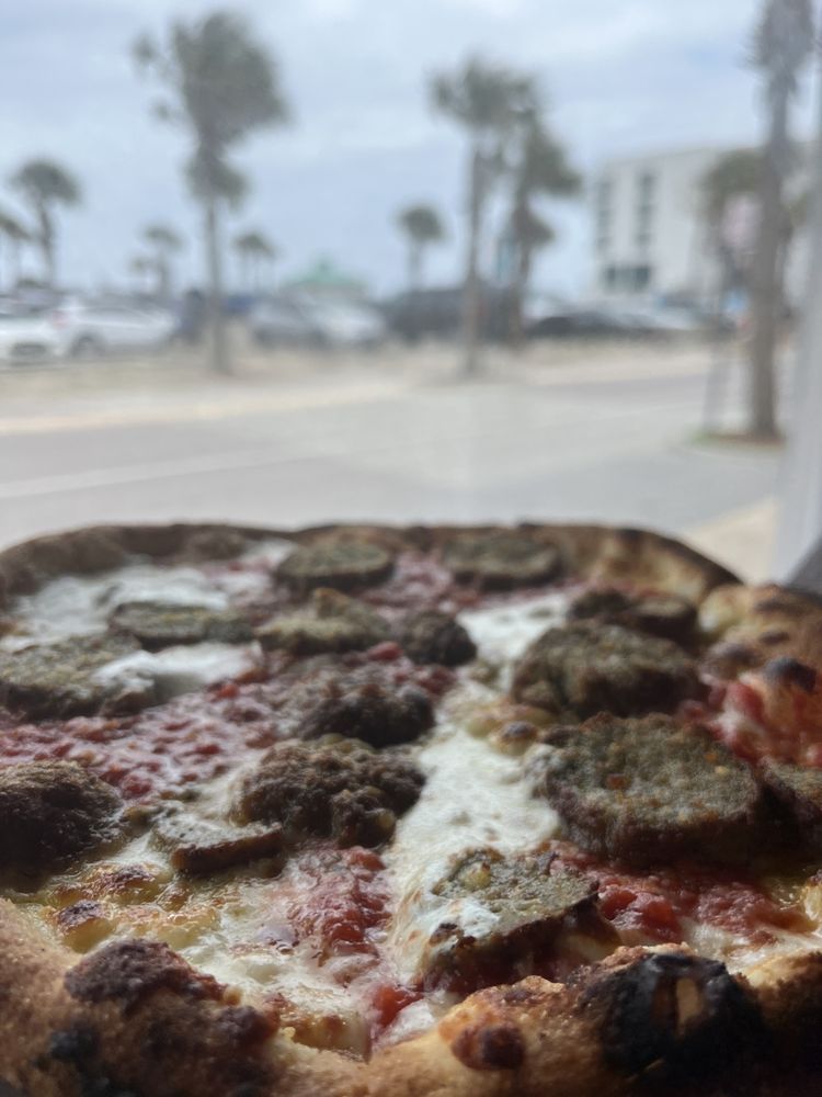 V PIZZA JACKSONVILLE BEACH Updated September 2024 620 Photos