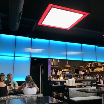 Takoi - Dining and food prep area - Thai Near Me - Detroit, Michigan