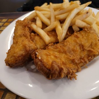 Good Eats - Fish & Chips - Diners Near Me - Maspeth, New York