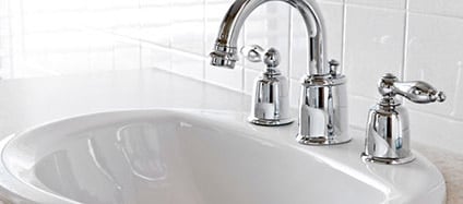 Slide of Faucets & Fixtures Plumbing