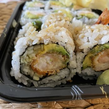 Sushi & Asian Kitchen - Shrimp Tempura Classic Roll - Sushi Bars Near Me - Westfield, New Jersey Sushi & Asian Kitchen - Shrimp Tempura Classic Roll - Sushi Bars Near Me - Westfield, New Jersey