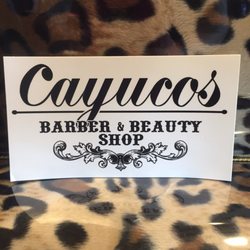 Cayucos Barber and Beauty Shop
