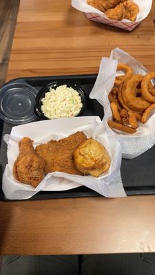 Mother Cluckers Chicken by null