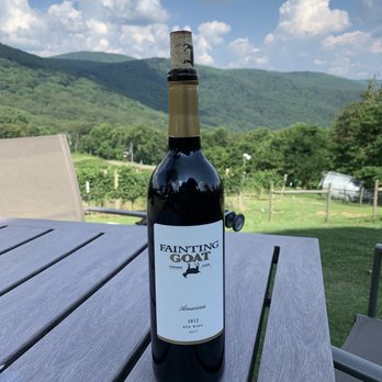 Fainting Goat Vineyards - 1812 - Wineries Near Me - Jasper, Georgia Fainting Goat Vineyards - 1812 - Wineries Near Me - Jasper, Georgia