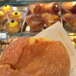 Eccellenze della Costiera - La mia scelta, frolla con crema al limone