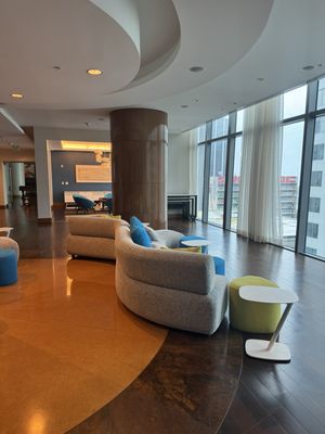 JW Marriott Marquis Miami by null
