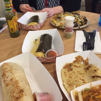 Tortilla Cafe - Beef nachos, pupusas, and a breakfast burrito! - Mexican Near Me - Washington, DC, District of Columbia Tortilla Cafe - Beef nachos, pupusas, and a breakfast burrito! - Mexican Near Me - Washington, DC, District of Columbia