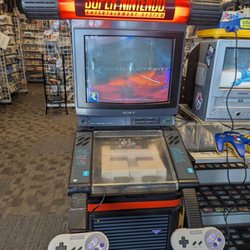Retro Games Plus