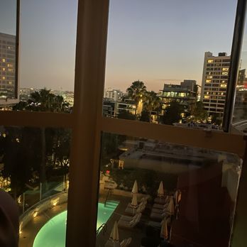 Sunset Tower Hotel - Outstanding view - Hotels Near Me - West Hollywood, California