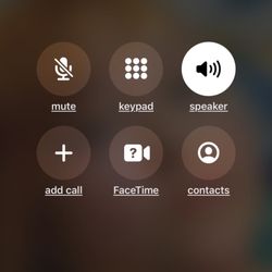 Me still in hold, after getting a busy signal for over an hour...