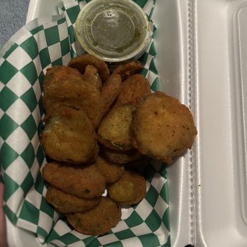 Pak-Man - Fried pickles - Food Trucks Near Me Pak-Man - Fried pickles - Food Trucks Near Me