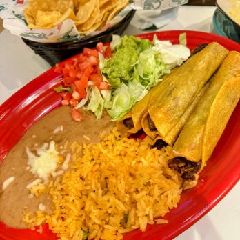 Mr Tequila - Flautas Deluxe - Mexican Near Me - Estero, Florida