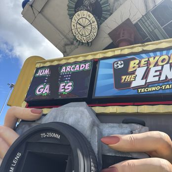 Beyond the Lens! - So Cool! - Arcades Near Me - Pigeon Forge, Tennessee