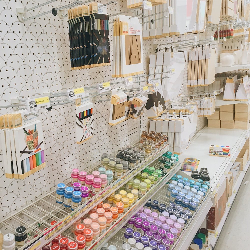 Target - Arts & crafts section - Department Stores Near Me - Kahului, Hawaii Target - Arts & crafts section - Department Stores Near Me - Kahului, Hawaii