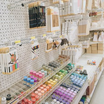 Target - Arts & crafts section - Department Stores Near Me - Kahului, Hawaii