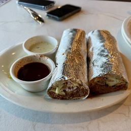 Chicken Bihari Roll
