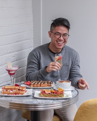 MAISON OFLORE | Restaurant de gaufres à Montréal by null