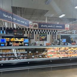 HEB in Kyle deli closed at 7:20pm