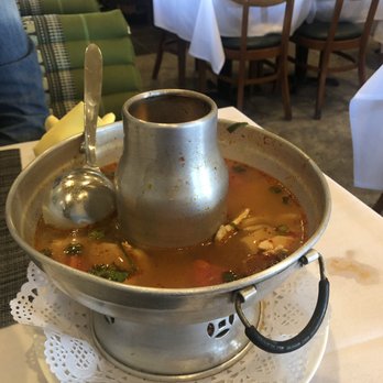 Swaddee - Tom Yum soup - Thai Near Me - Coronado, California