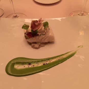 Daniel - Butter poaches halibut - French Near Me - New York, New York