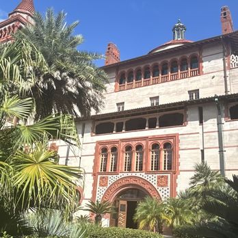 Flagler College - Exterior - Colleges & Universities Near Me - Saint Augustine, Florida