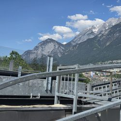 Innsbruck Bergisel - Absprung