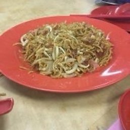 Steam Bok Choy with Minced Pork