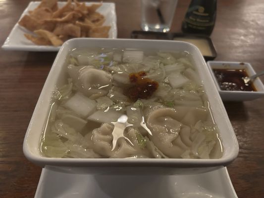 Howard Wang's Preston Hollow by null