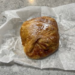 Proper Pastry - Strawberry cheesecake crescent