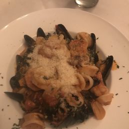 Linguine Nero