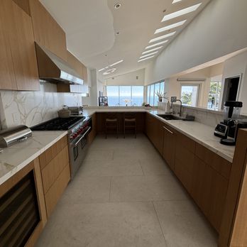 LA Home Construction - Kitchen. Malibu - General Contractors Near Me - Beverly Hills, California