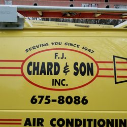 FJ Chard & Son