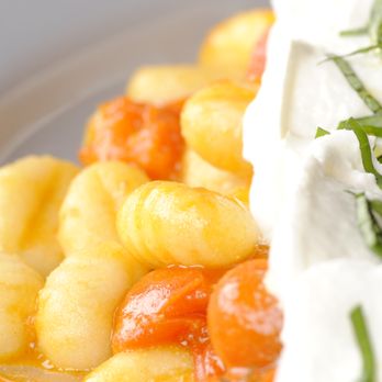Mozzato - Gnocchis à la Sorrentina - Italian Near Me - Paris, 75 Mozzato - Gnocchis à la Sorrentina - Italian Near Me - Paris, 75