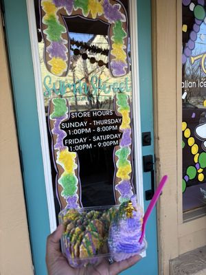 Sum’n Sweet Frozen Treats by null