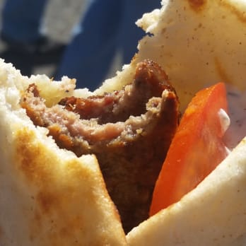 Greekfest - The classic gyro ($7). - Festivals Near Me - Bellingham, Washington