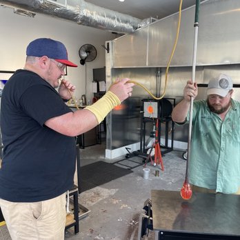 Blown Studios - Glass Blowing Near Me - Savannah, Georgia Blown Studios - Glass Blowing Near Me - Savannah, Georgia